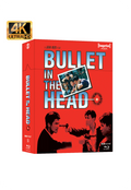 BULLET IN THE HEAD (1990) - 4K UHD + BLU-RAY STEELBOOK + HARDBACK BOOKLET IN LIMITED EDITION HARDBOX - IMPRINT ASIA #55 (3x4KUHD/Blu-ray)
