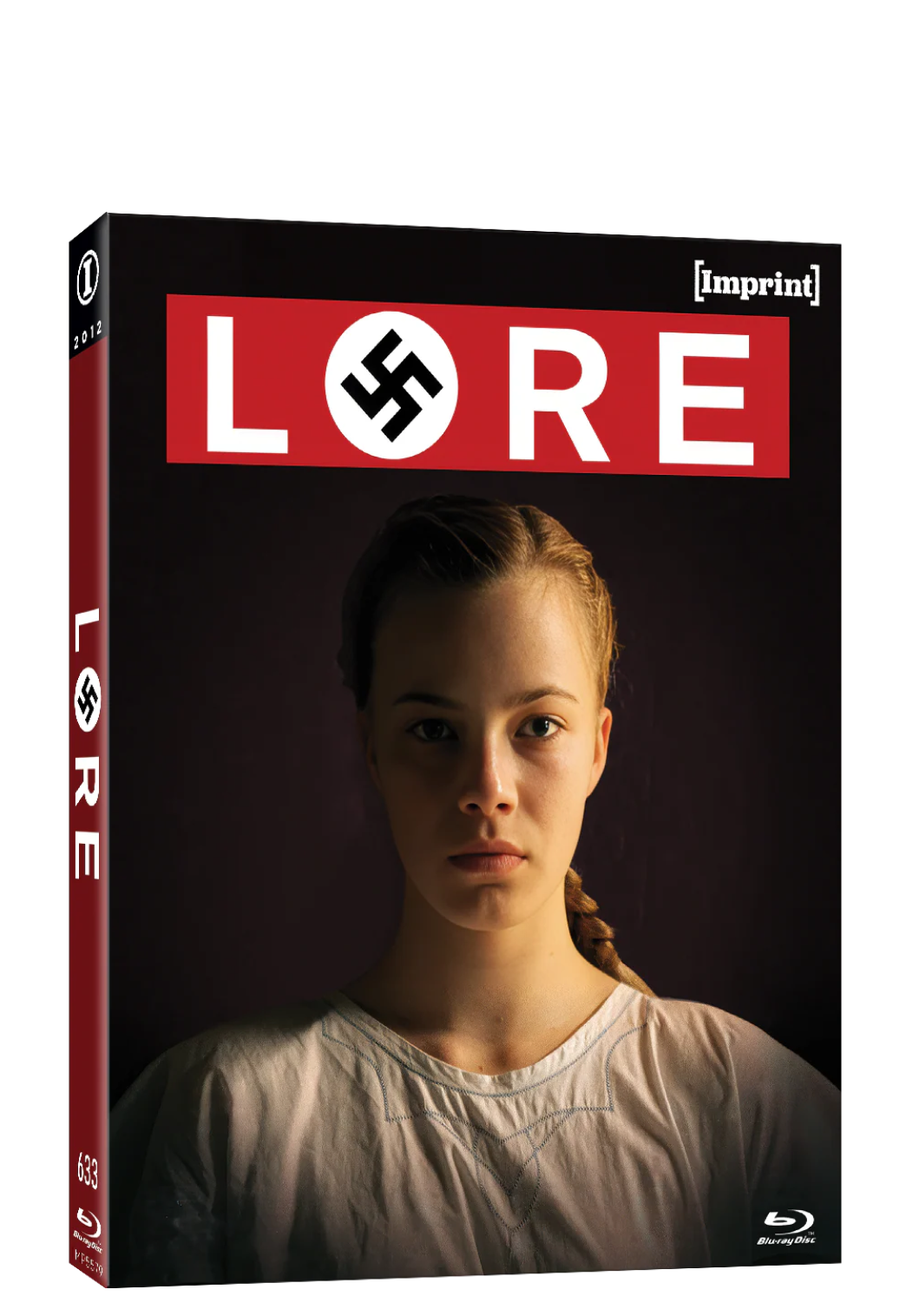 LORE (2012) - LIMITED EDITION BLU-RAY - IMPRINT  #633 (Blu-ray)