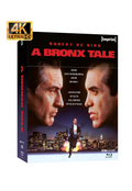 A Bronx Tale (1993) - Limited Edition 4K UHD + Blu-ray Hardbox + Hardcover Booklet - Imprint Collection #608