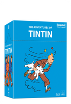 The Adventures of TinTin: The Complete Collection (1991 - 1992) - Limited Edition Blu-ray Hardbox - Imprint Television #36