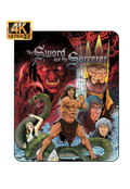 Sword and the Sorcerer, Limited Edition Steelbook (4K-UHD)