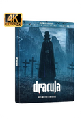 Dracula (2026) - Steelbook (4K-UHD)
