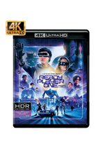 Ready Player One (4K)