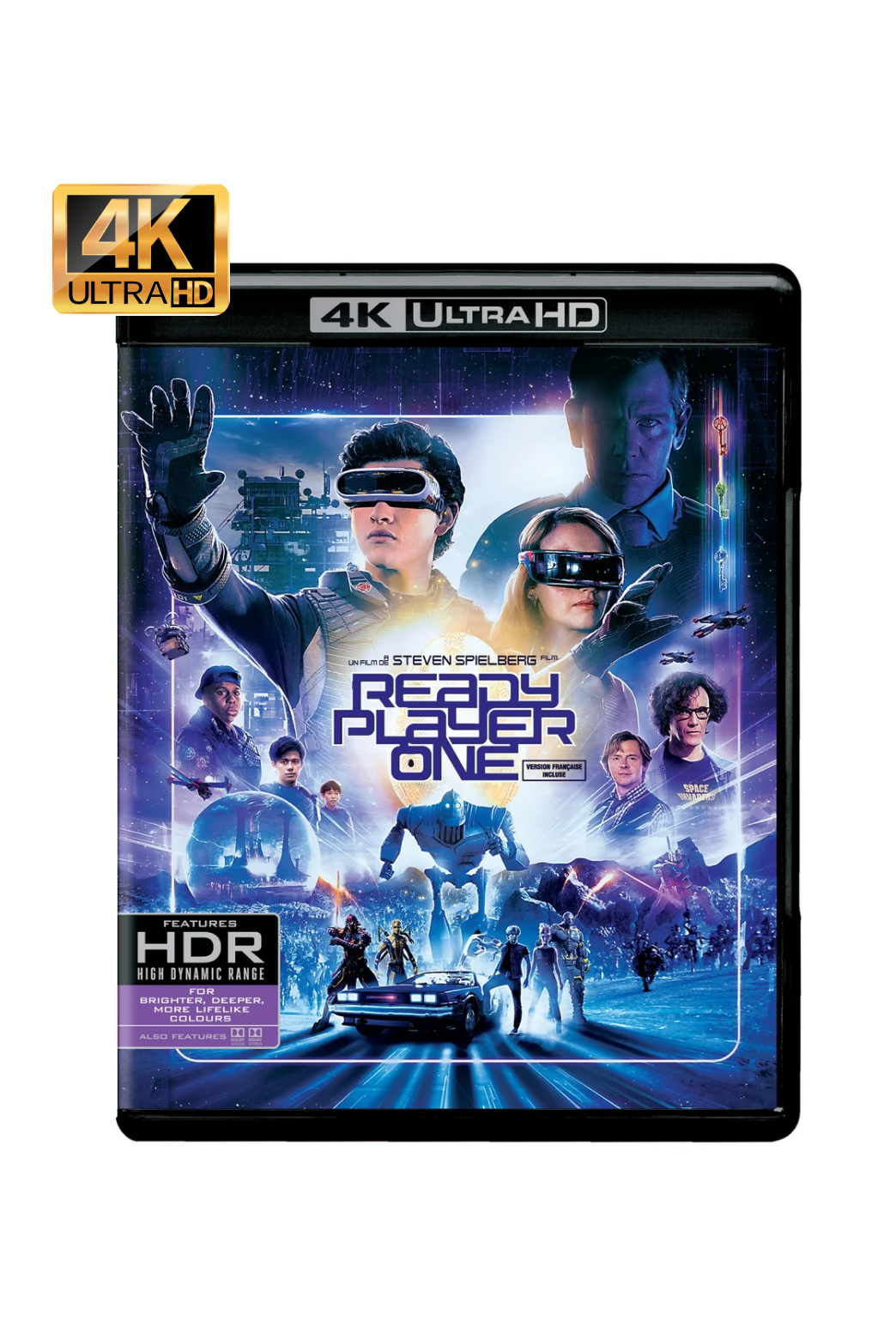 Ready Player One (4K)