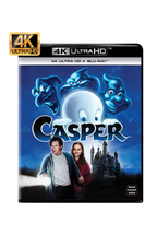 Casper: 30th Anniversary Edition (4K)