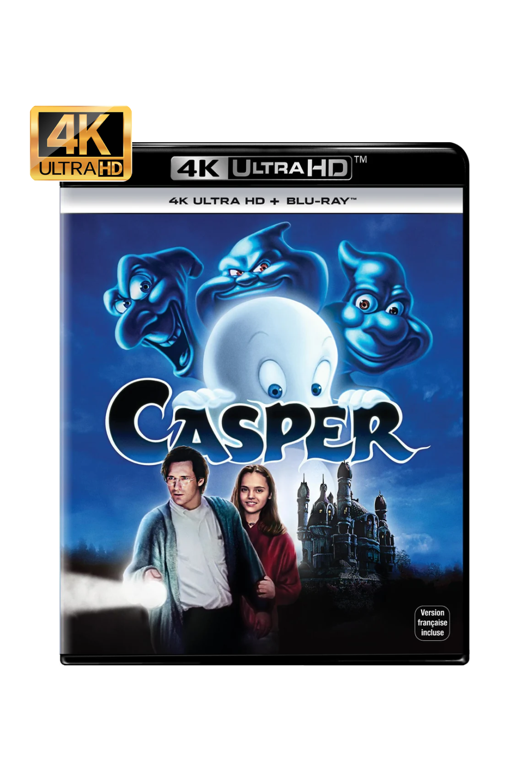 Casper: 30th Anniversary Edition (4K)