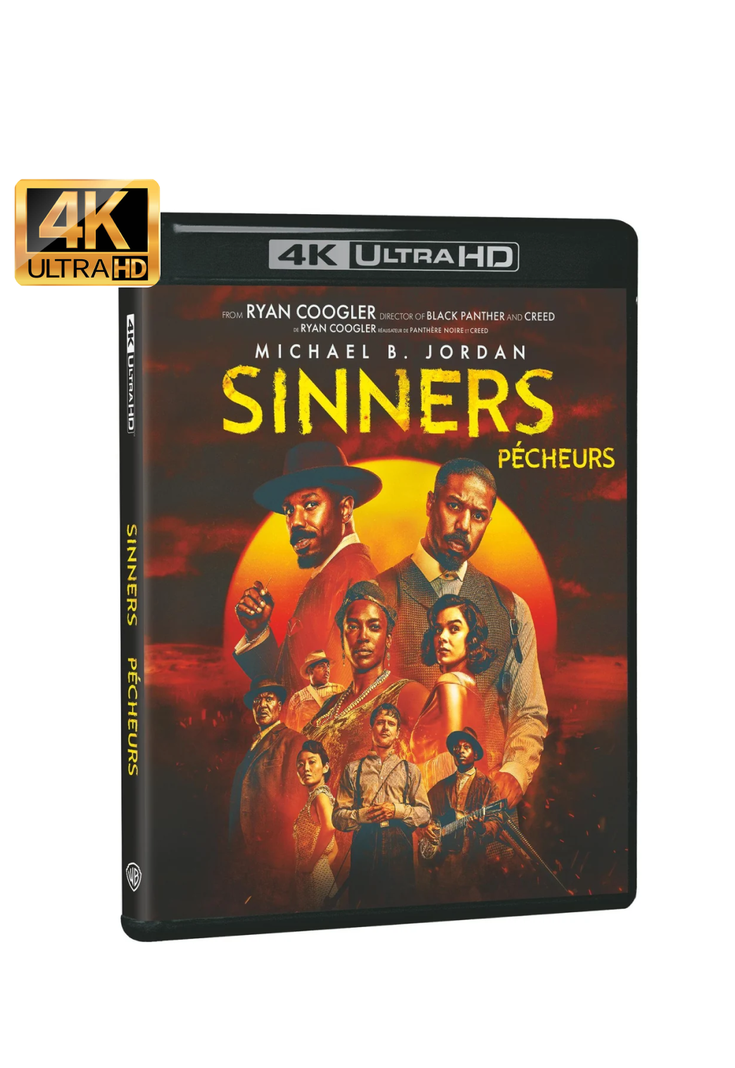 Sinners (4K)