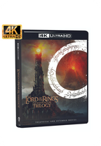 The Lord of the Rings: The Motion Picture Trilogy (4K)