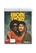 Ebony and Ivory (2024) (Blu-ray)