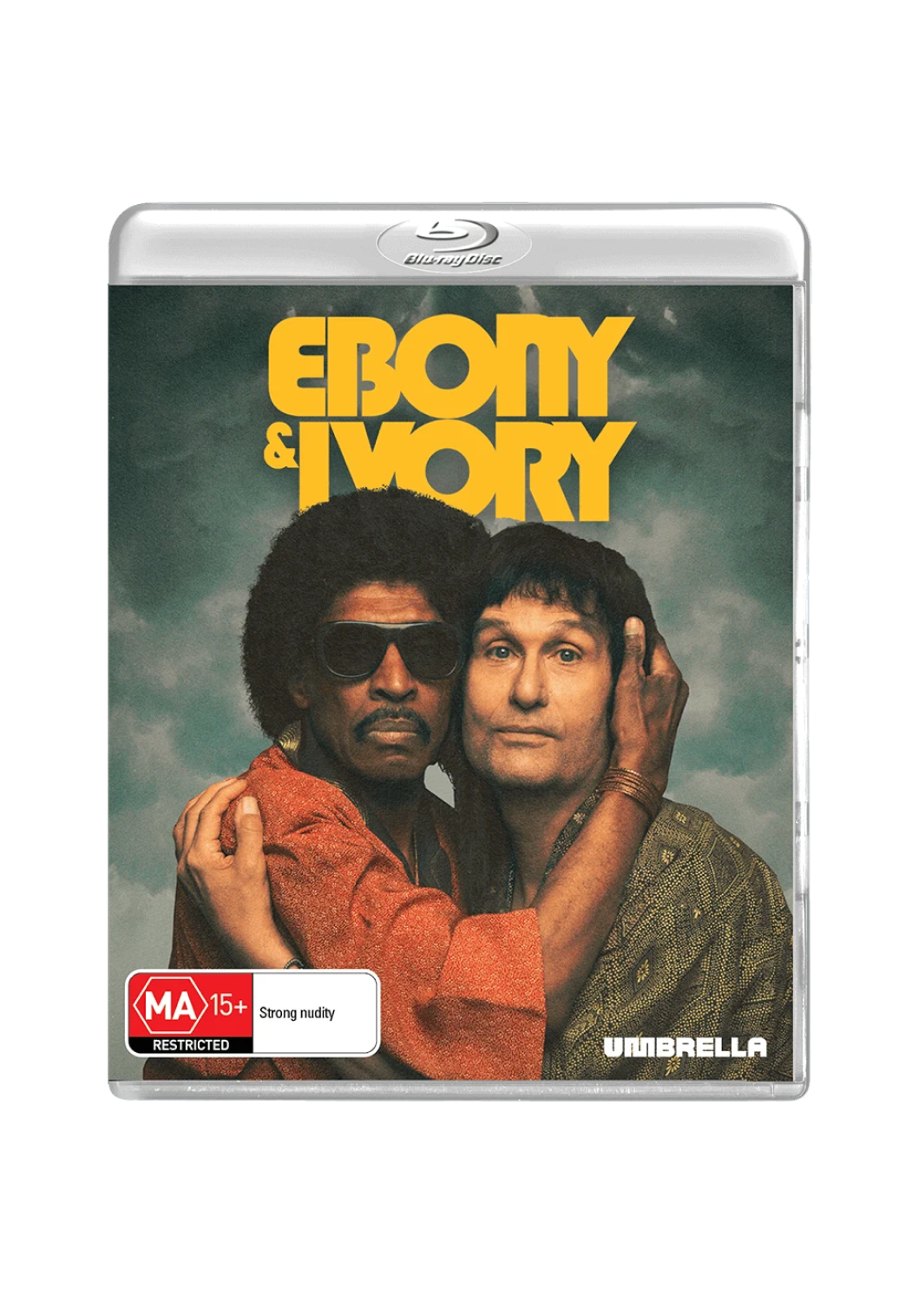 Ebony and Ivory (2024) (Blu-ray)