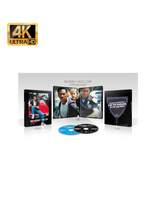 Beverly Hills Cop - Limited Edition Steelbook (4K-UHD/BD)