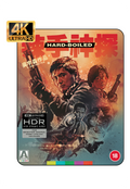 Hard Boiled - Arrow Limited Edition 4K Ultra HD 4K UHD