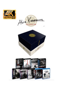 Akira Kurosawa Collection (4K Ultra HD Boxset) – Includes Red Beard (Blu-ray)
