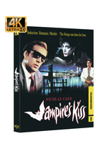 Vampire's Kiss Limited Edition 4K Ultra HD