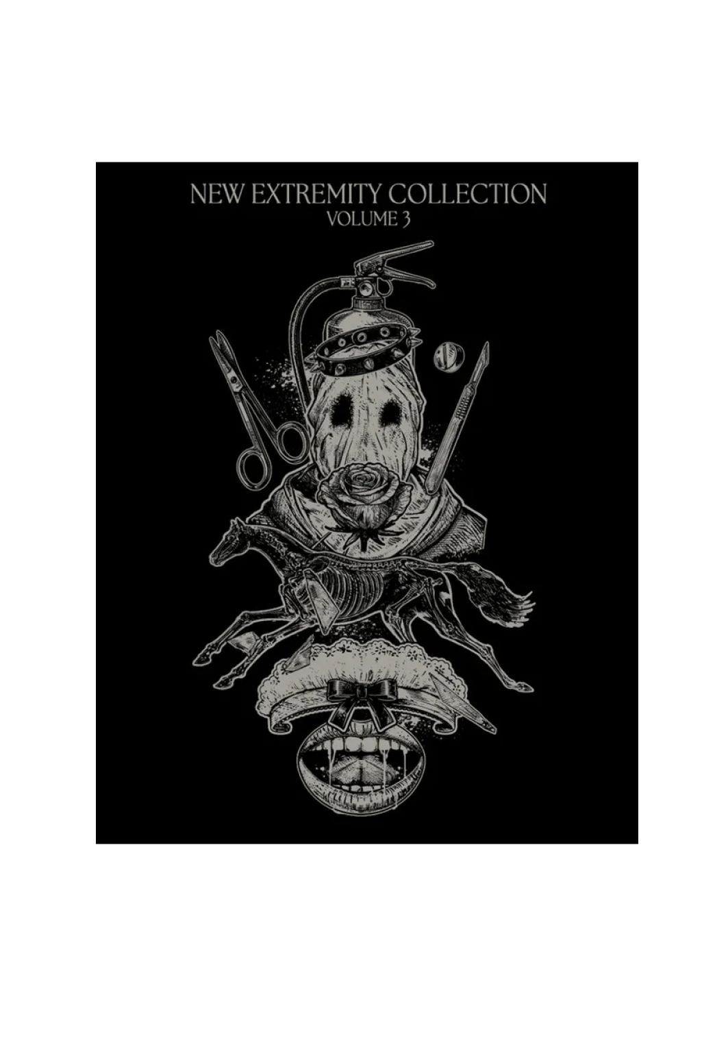 New Extremity Collection Volume 3 (2001, 2002, 2010, 2016)