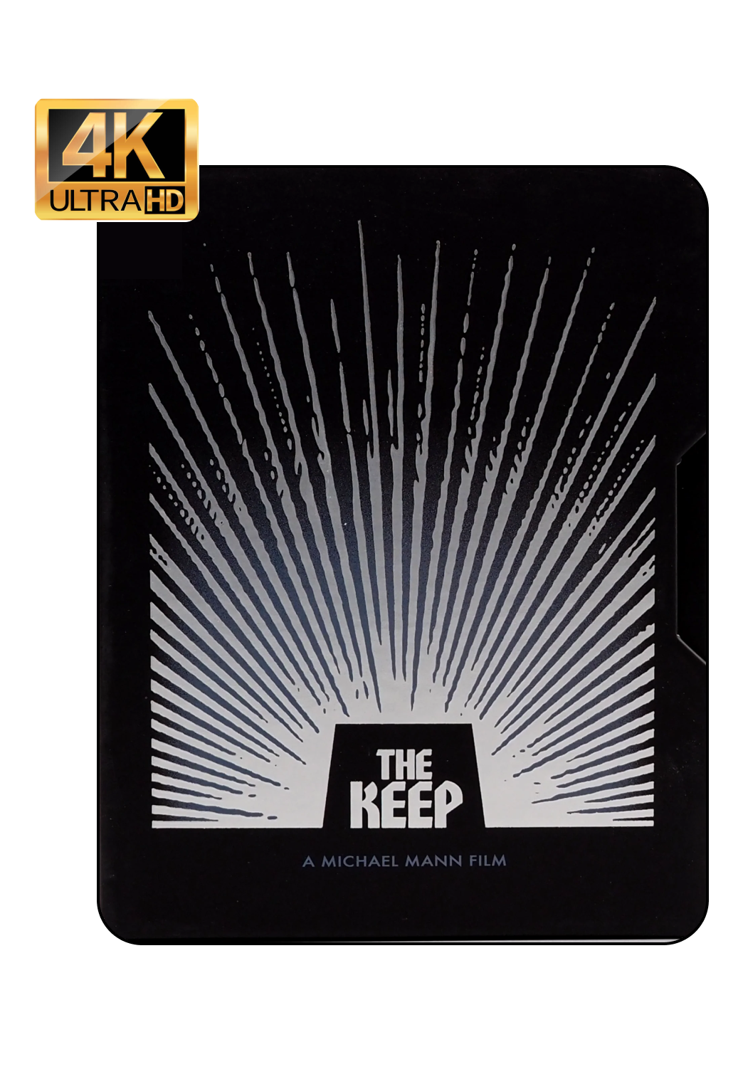 The Keep - Slipcase