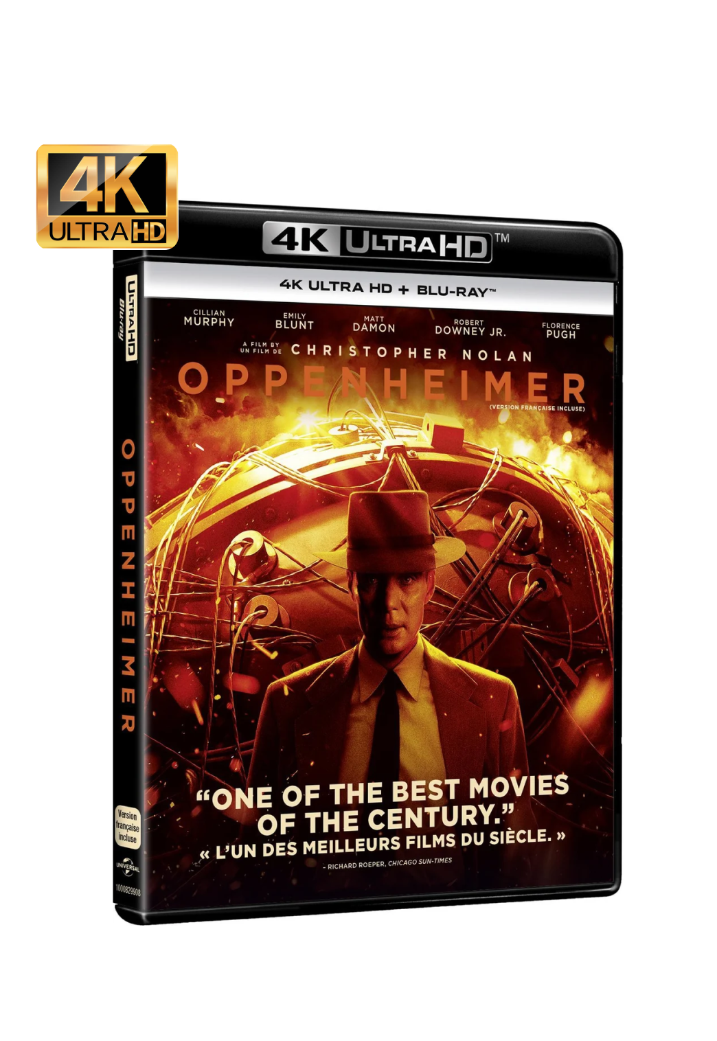 Oppenheimer (4K)