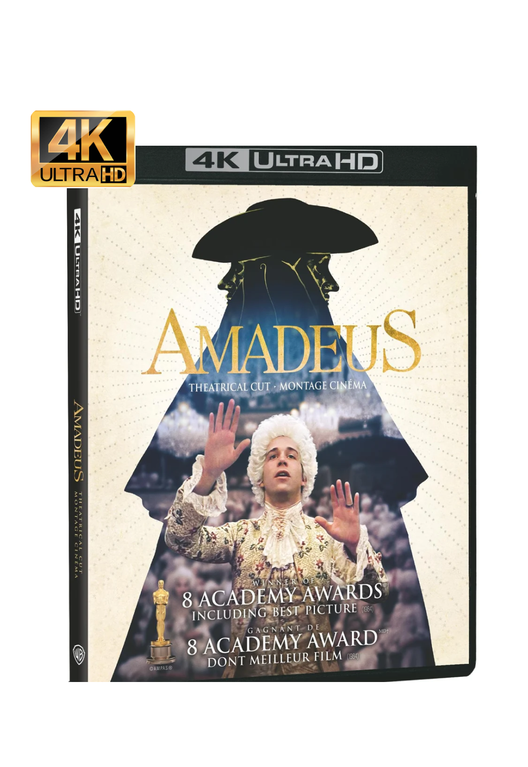 Amadeus (4K)