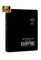 Interview with the Vampire - Steelbook (4K-UHD)