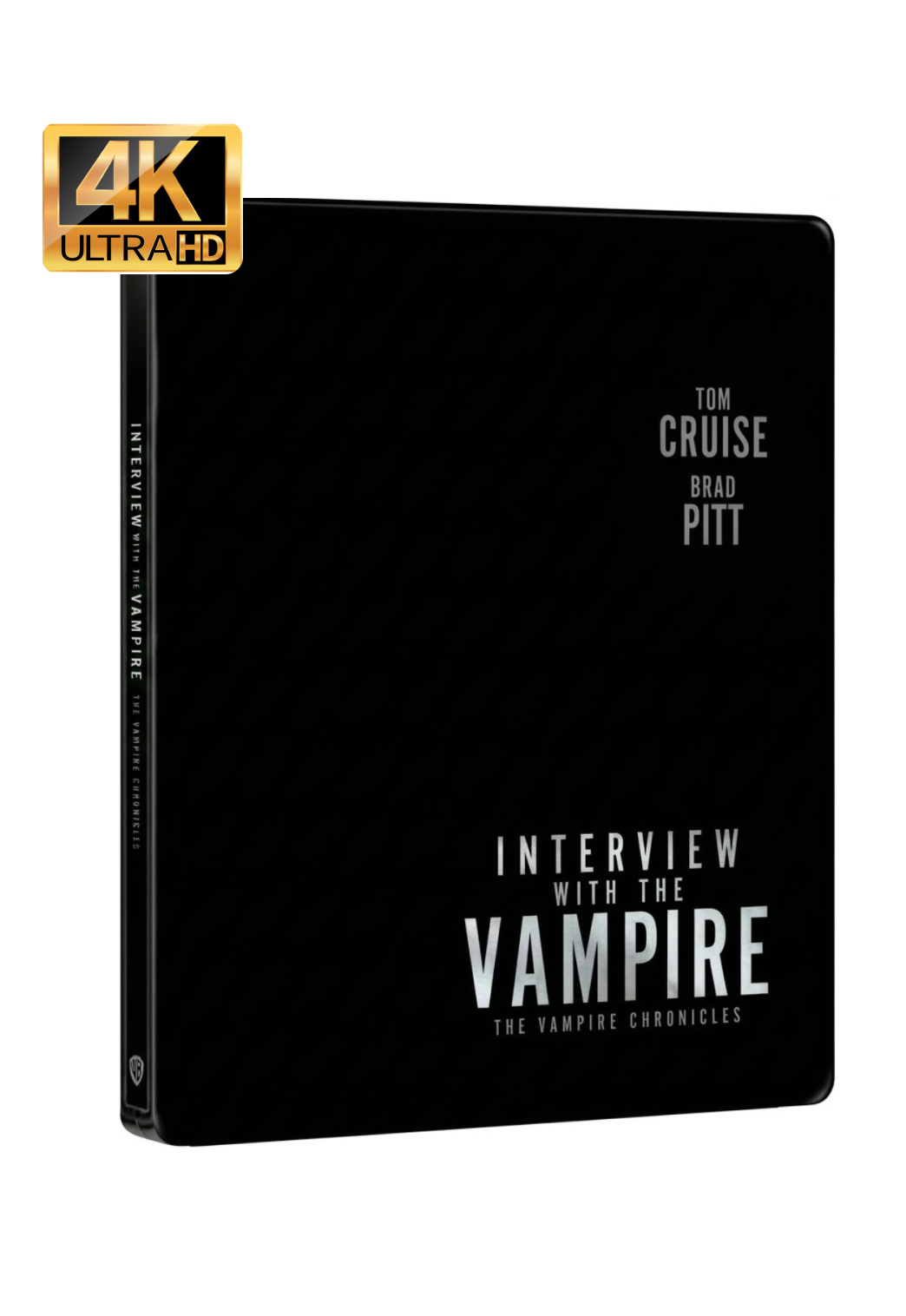 Interview with the Vampire - Steelbook (4K-UHD)