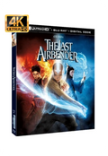 The Last Airbender (2010) (4K-UHD/BD)