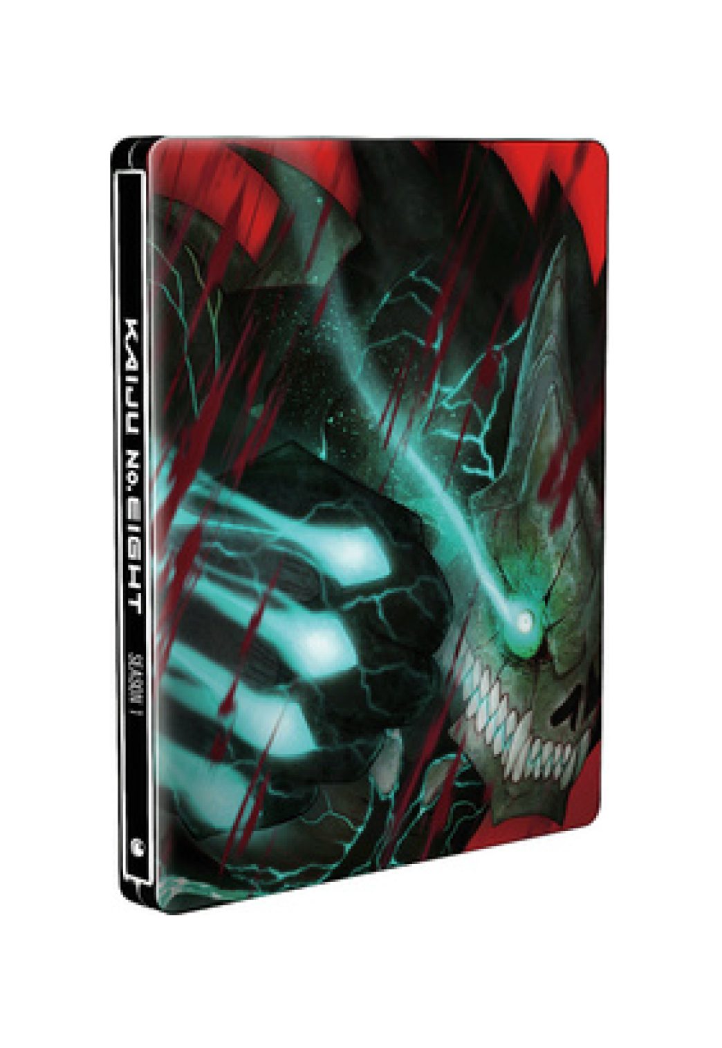 Kaiju No. 8: S1 - Steelbook (Blu-ray)