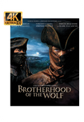 Brotherhood of the Wolf - Limited Edition Steelbook (4K-UHD)