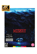 Misery Limited Edition 4K Ultra HD - UK Import