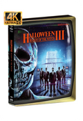 Halloween III: Season of the Witch - Limited Edition Steelbook (4K-UHD)