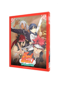 Food Wars: S2 - Limited Edition Steelbook (Blu-ray)