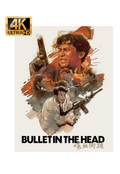 Bullet in the Head (1990) - Limited Edition Steelbook (4K-UHD)