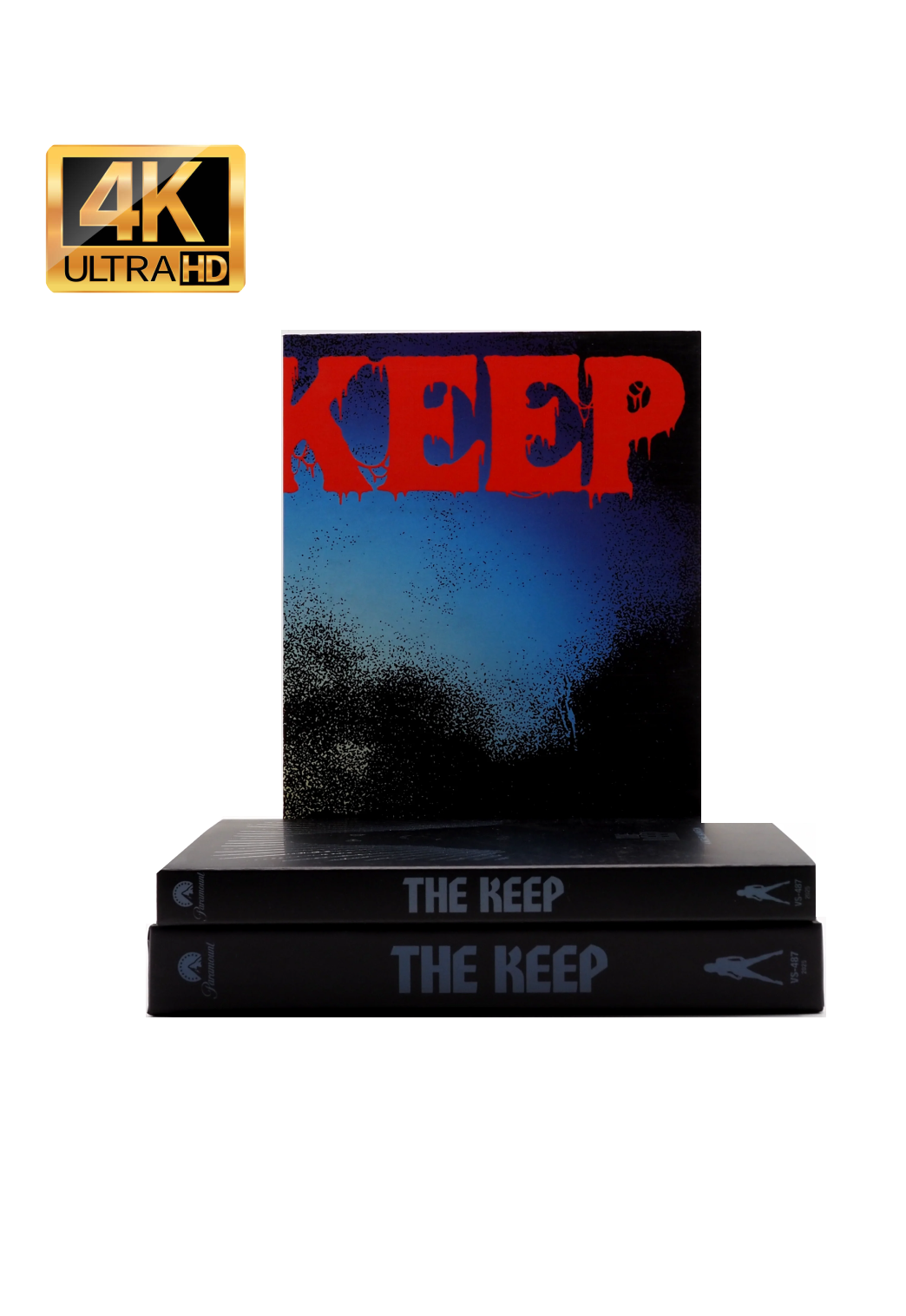 The Keep - Slipcase