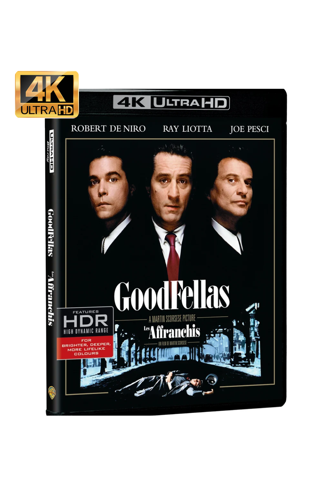 Goodfellas (4K)