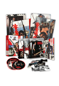Shadow Wars: The Elusive Kinji Fukasaku Collection (1975, 1975, 1977) (Blu-ray)