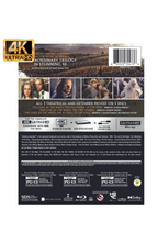 The Lord of the Rings: The Motion Picture Trilogy (4K)