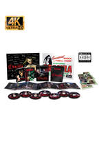 Dracula 4K Ultra HD Limited Collector's Edition - UK Import