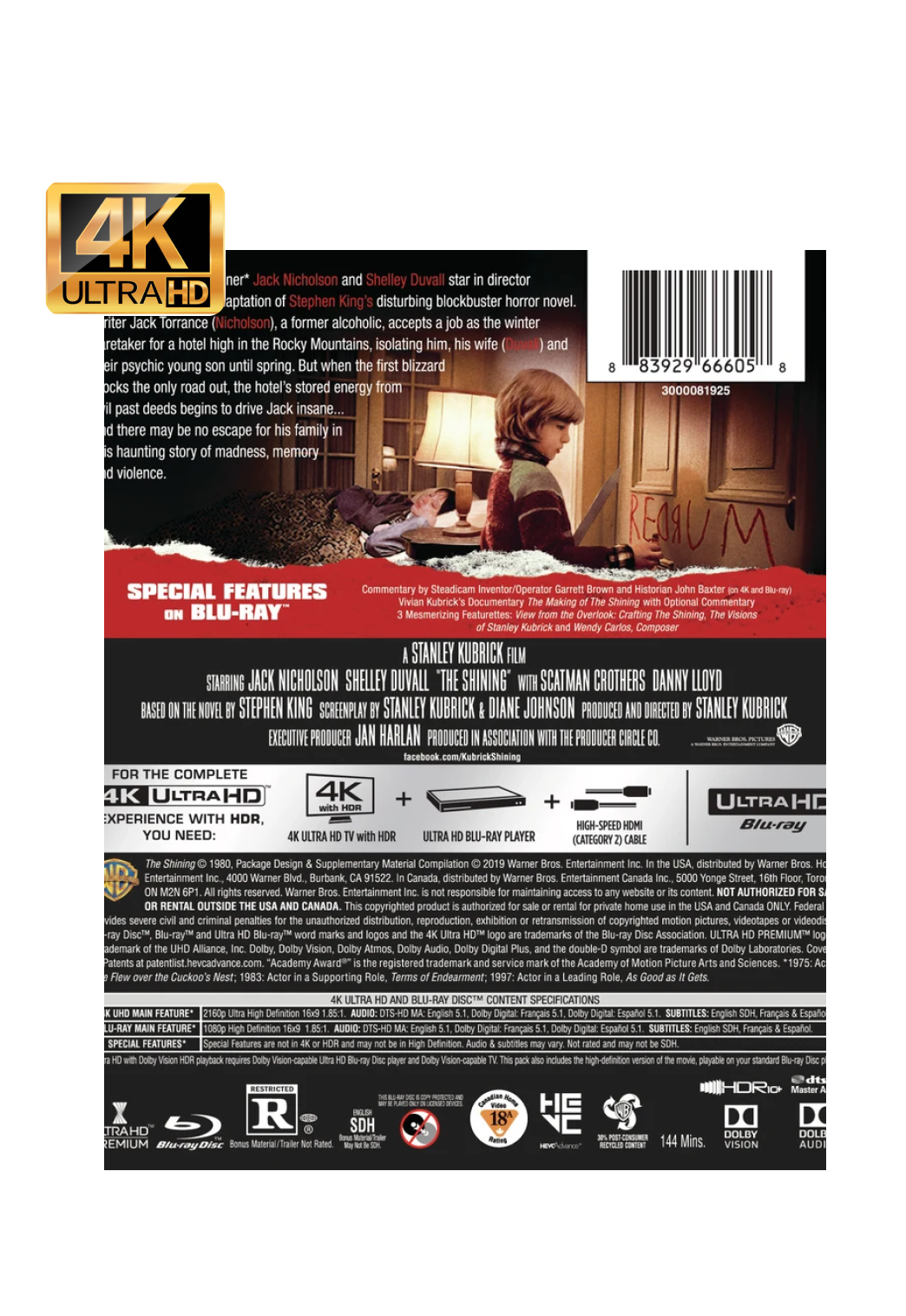 The Shining (4K)
