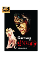 Dracula 4K Ultra HD Limited Collector's Edition - UK Import