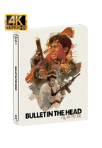 Bullet in the Head (1990) - Limited Edition Steelbook (4K-UHD)