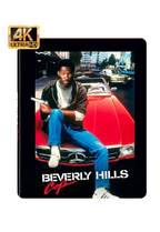 Beverly Hills Cop - Limited Edition Steelbook (4K-UHD/BD)