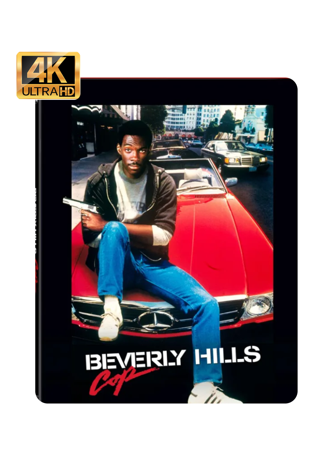 Beverly Hills Cop - Limited Edition Steelbook (4K-UHD/BD)