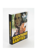 Eurocrime Rarities: Volume 2 (Region Free Blu-ray)