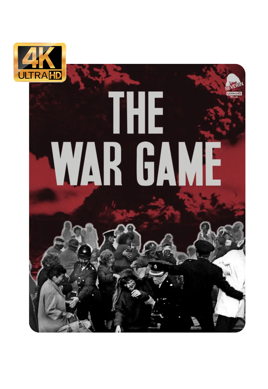 The War Game (4K-UHD)