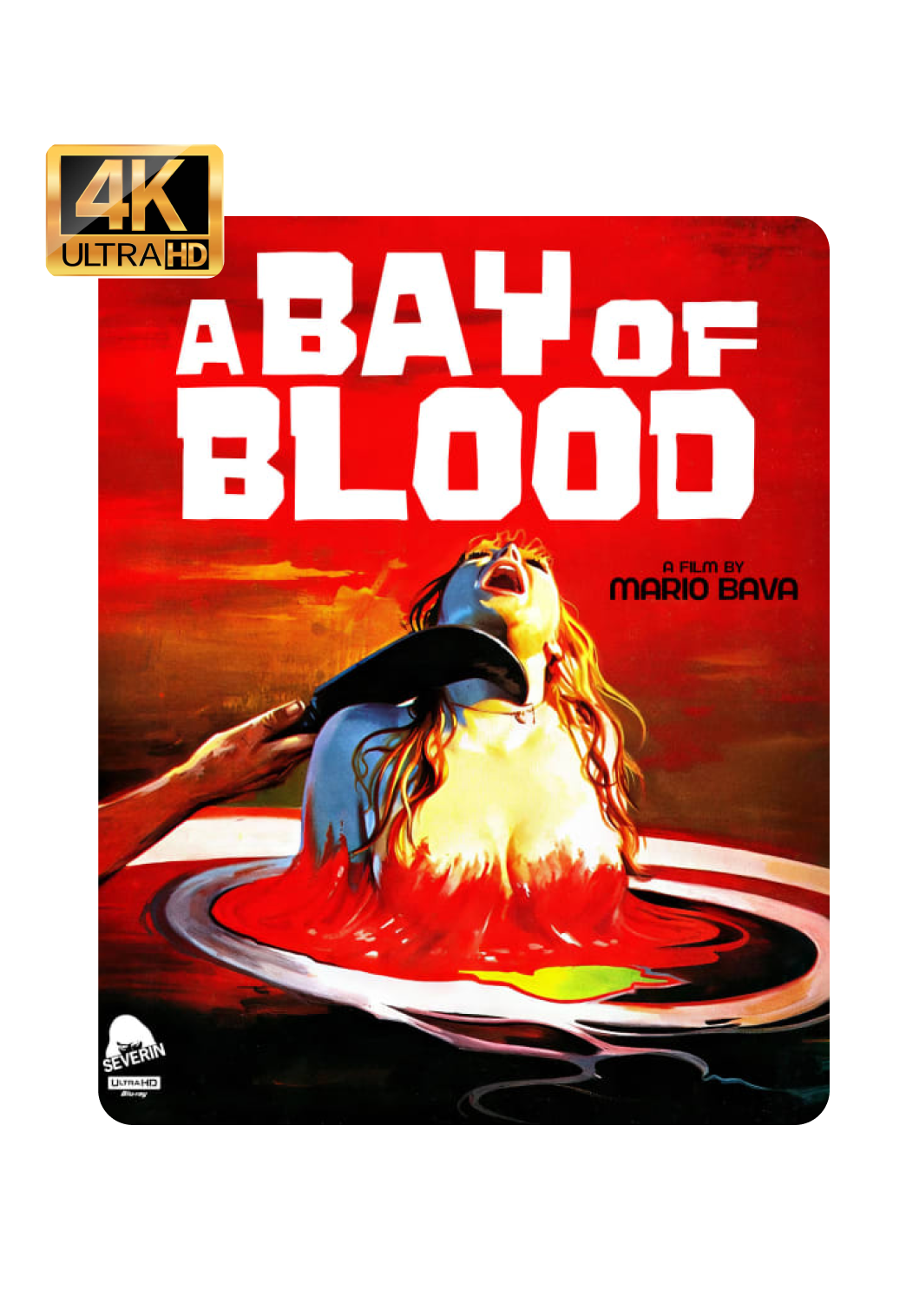 A Bay of Blood (4K-UHD)