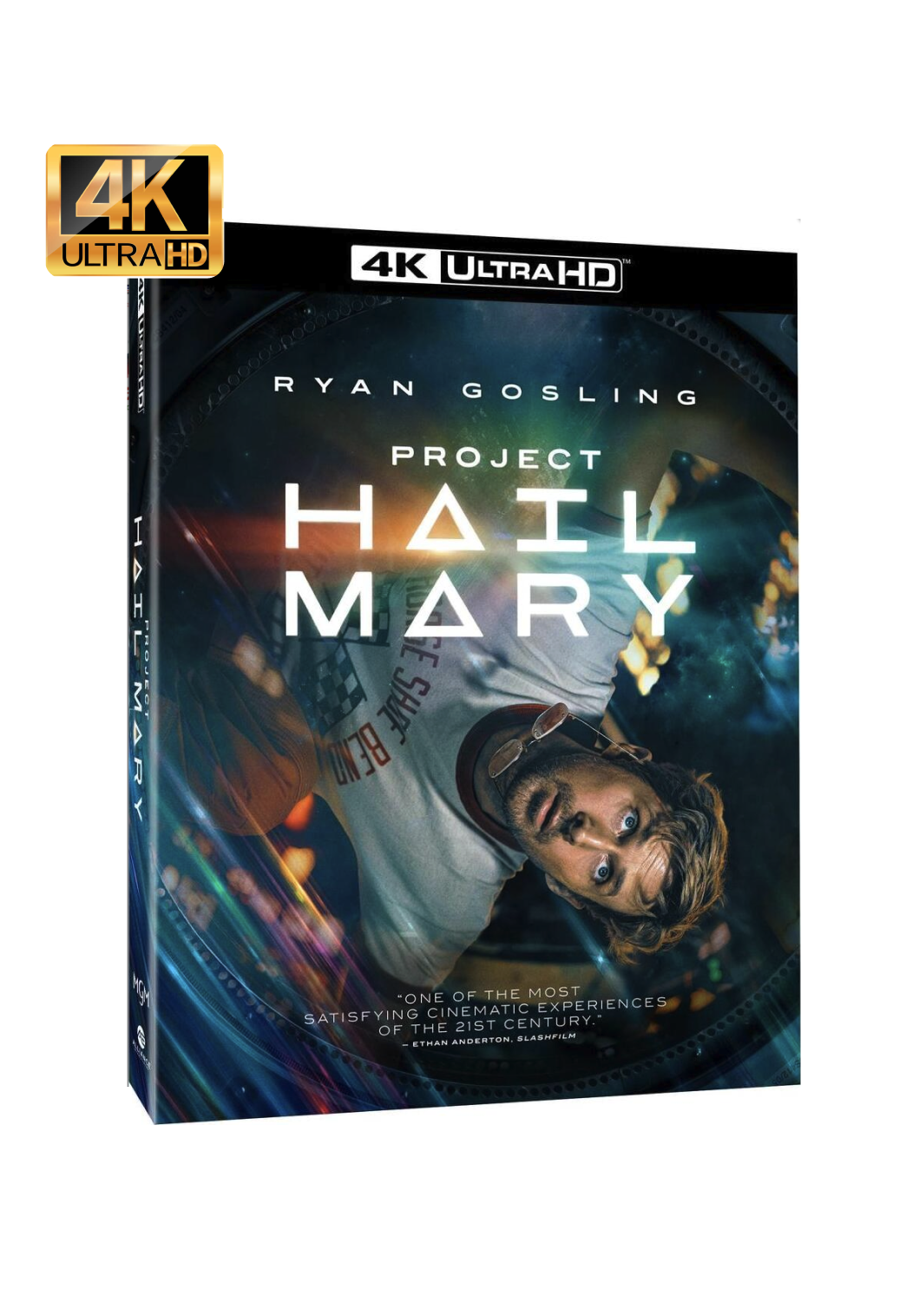 Project Hail Mary (4K-UHD)