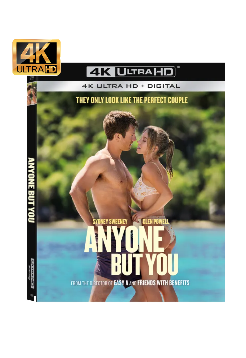 Anyone But You (4K-UHD)
