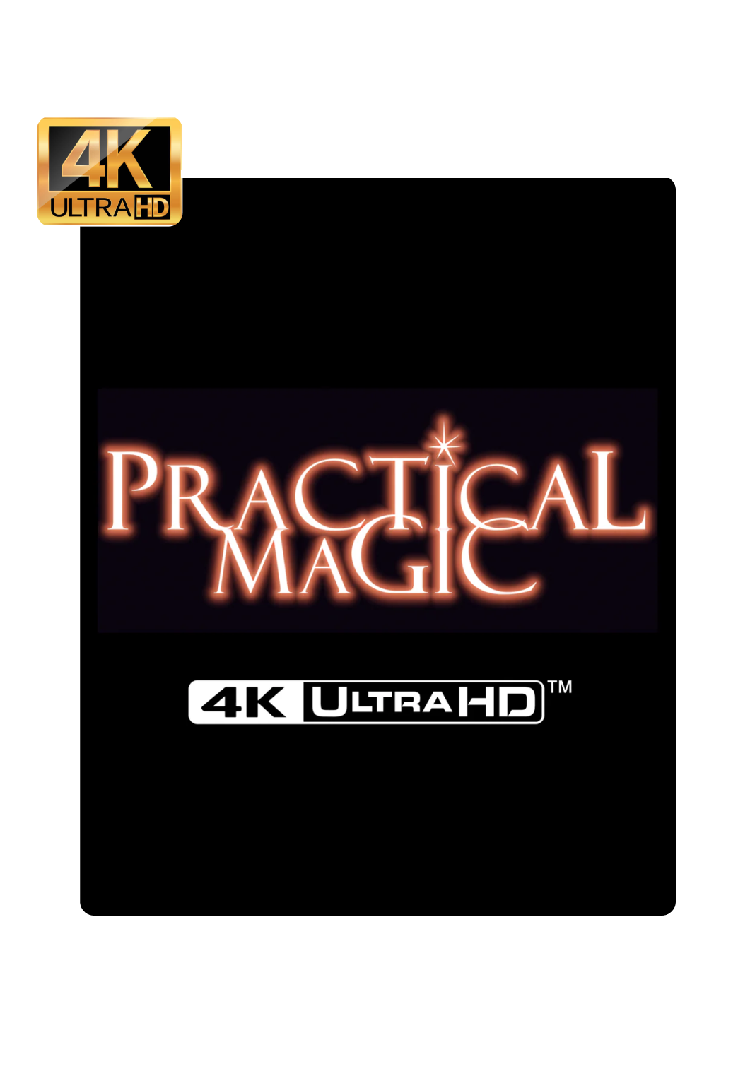 Practical Magic - Steelbook (4K-UHD)