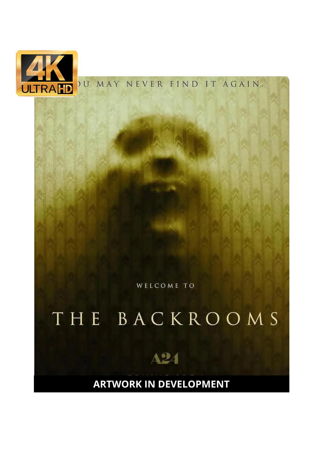 Backrooms (4K-UHD)