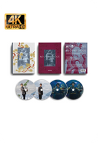 No Other Choice - Limited Edition Ultra Deluxe Edition (4K-UHD/BD)