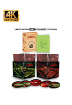 Hostel: Parts I & II - 20th Anniversary Edition (4K-UHD)